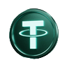 Tether (USDT) - akzeptierter Stablecoin im Rainbet Casino