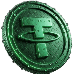 Tether (USDT) - Stablecoin f&uuml;r schnelle Ein- und Auszahlungen bei Rainbet