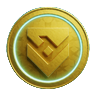 BNB - akzeptierte Kryptow&auml;hrung im Rainbet Casino