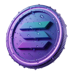 Solana (SOL) - schneller Token f&uuml;r Einzahlungen und Auszahlungen bei Rainbet